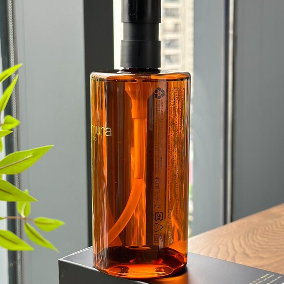 Shu Uemura Amber Cleansing Oil 450ml - Picture 7 of 9